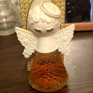 Avon Heavenly Angel Cologne Bottle